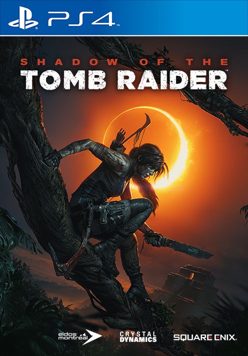 АККАУНТ PS4 (ПЗ) - Shadow of the Tomb Raider | PS4 RUS Активация скриншот