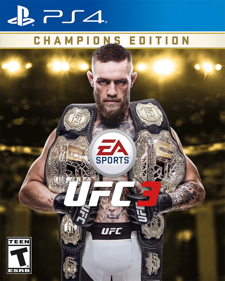 АККАУНТ PS4 (ПЗ) - UFC 3 | PS4 RUS Активация скриншот