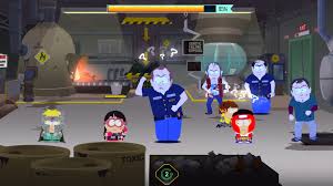 АККАУНТ PS4 (ПЗ) - South Park: The Fractured But Whole | PS4 RUS Активация скриншот