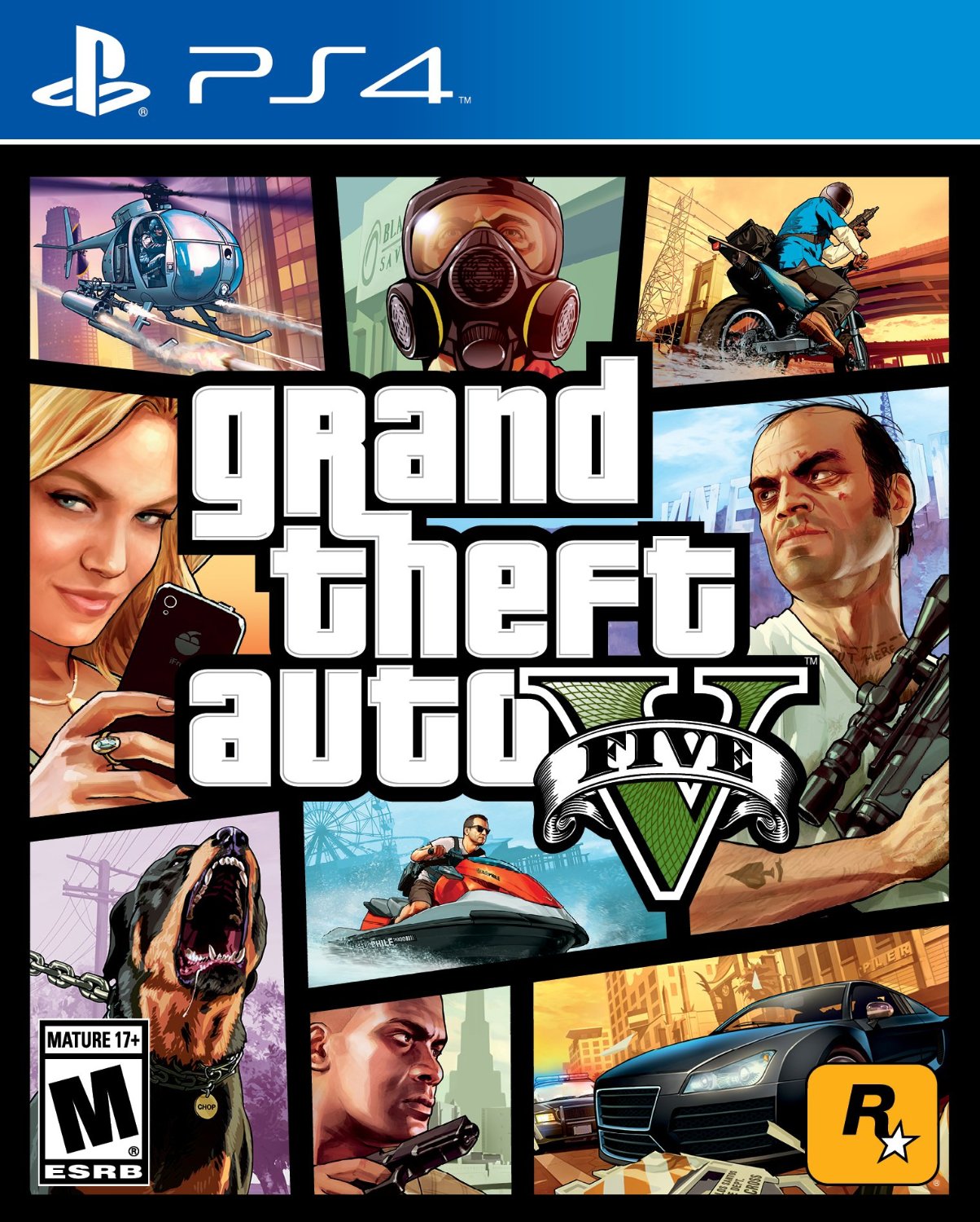 АККАУНТ PS4 (ПЗ) - Grand Theft Auto 5 | PS4 RUS Активация скриншот