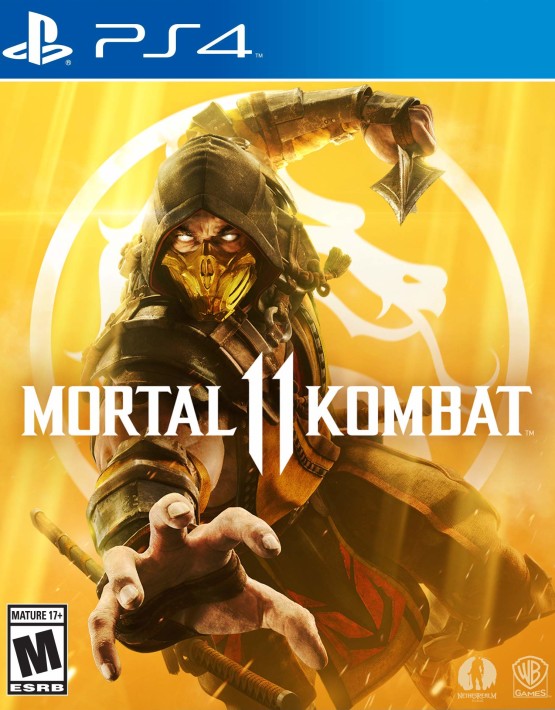 АККАУНТ PS4 (ПЗ) - Mortal Kombat 11 | PS4 RUS Активация скриншот
