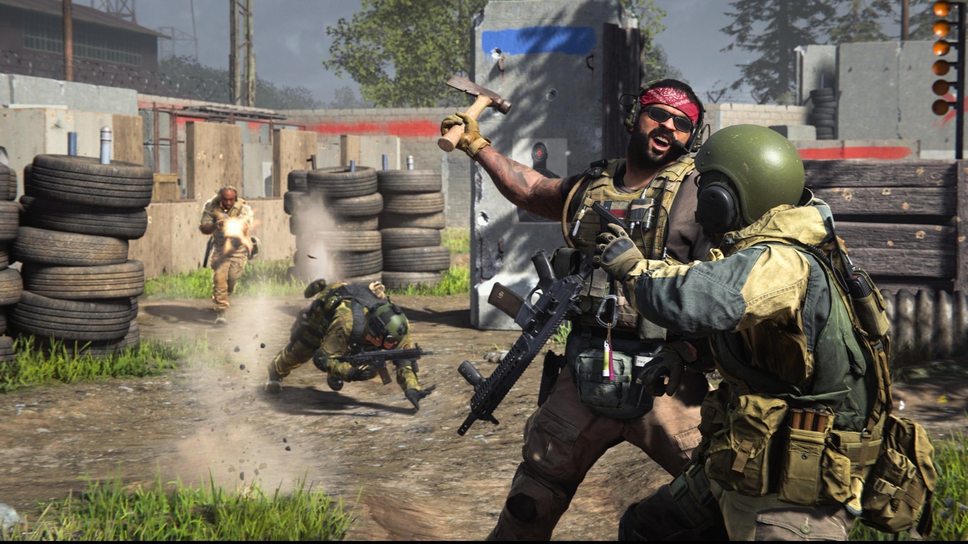 АККАУНТ PS4 (ПЗ) - Call of Duty: Modern Warfare | PS4 RUS Активация скриншот
