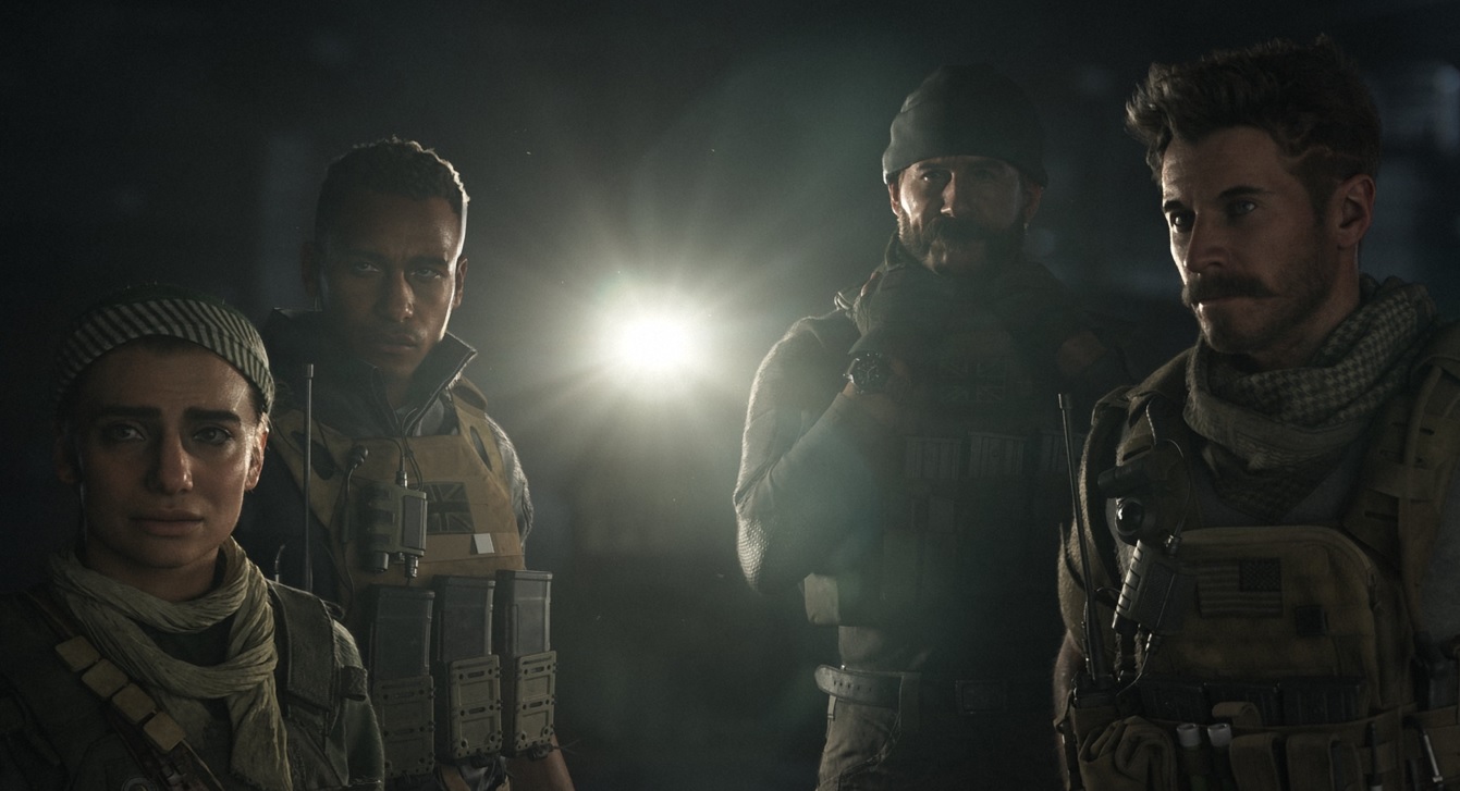 АККАУНТ PS4 (ПЗ) - Call of Duty: Modern Warfare | PS4 RUS Активация скриншот
